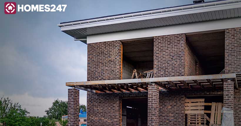 10 steps to be followed before constructing a house